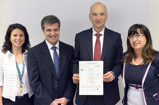 Air Dolomiti hat als erste italienische Fluggesellschaft das neue AOC nach der Verordnung EU 965/2012 erhalten. Bild: Air Dolomiti
