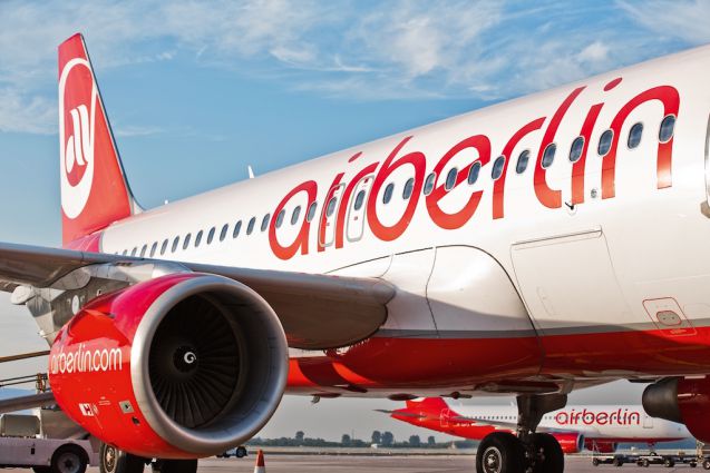 Foto: Air Berlin