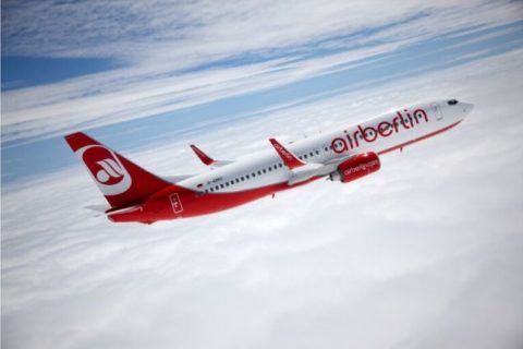 Foto: Air Berlin