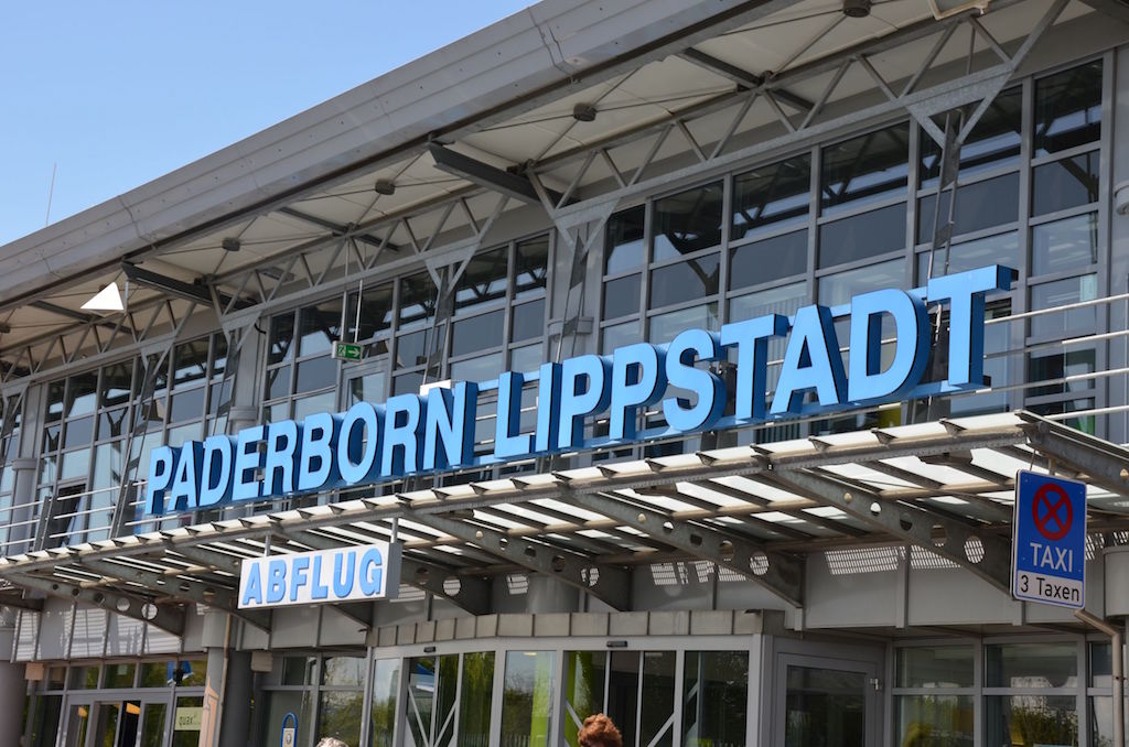 Positive Verkehrszahlen und neue Airline am PaderbornLippstadt Airport