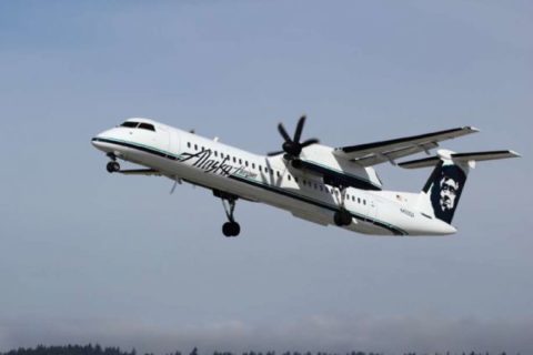 Foto: Alaska Airlines