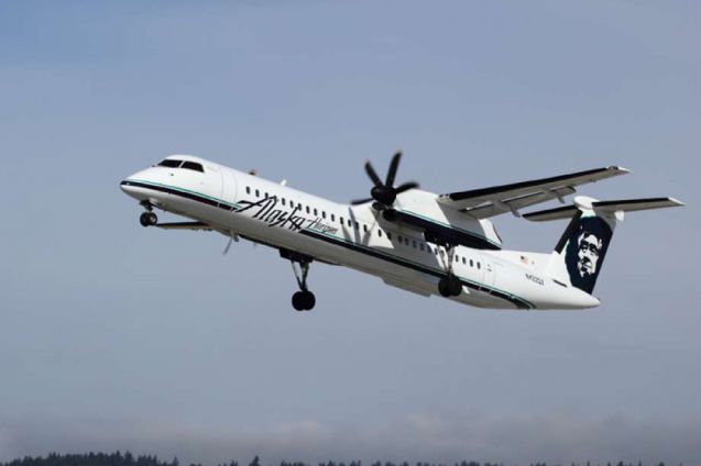 Foto: Alaska Airlines