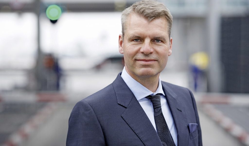 Andreas Otto folgt Karsten Benz, der zum 1. Oktober 2014 zum Lufthansa Konzern nach Frankfurt zurückkehrt. Bild: Lufthansa Cargo