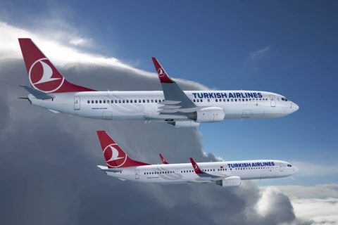 Chef von Turkish Airlines kündigt Markteintritt von Anadolu-Jet an. Bild: Boeing