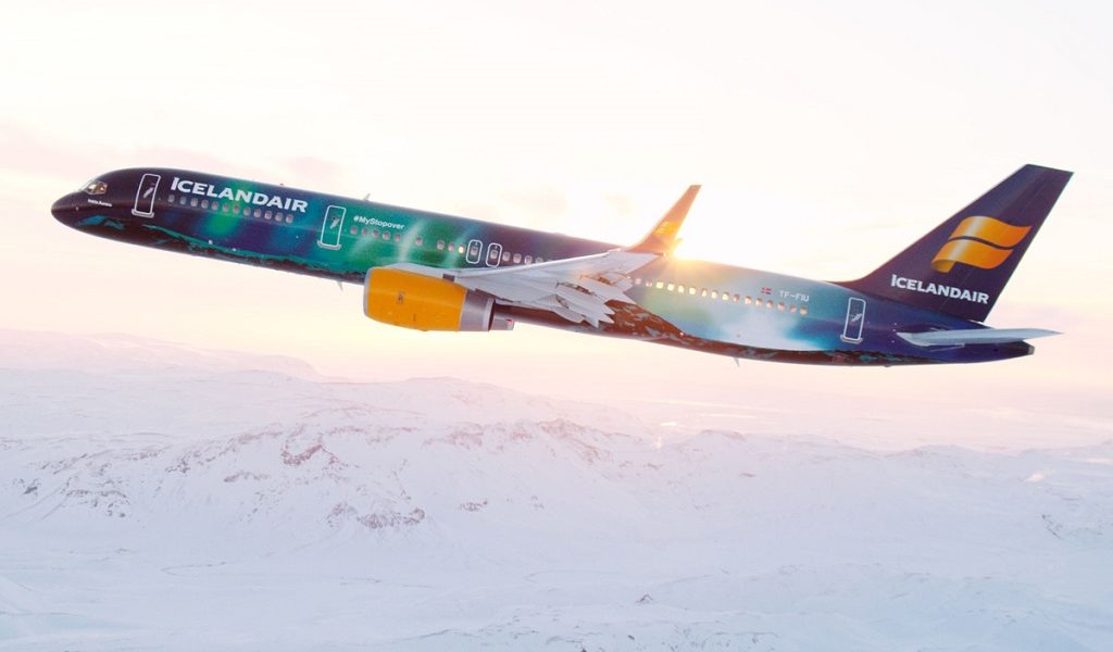 Bild: Icelandair