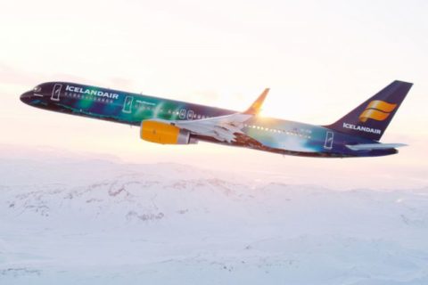 Foto: Icelandair