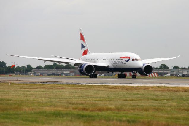 Foto: British Airways