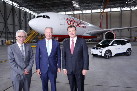 Der neue BDL-Report zu Energieeffizienz und Klimaschutz wurde heute in Düsseldorf vorgestellt. Bild: obs / BDL / Andreas Wiese