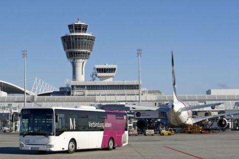 Foto: Flughafen München GmbH