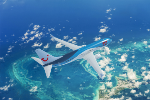 Bild: Tuifly