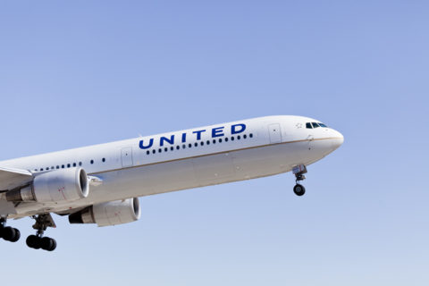 Bild: United Airlines
