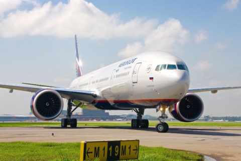 Bild: Aeroflot