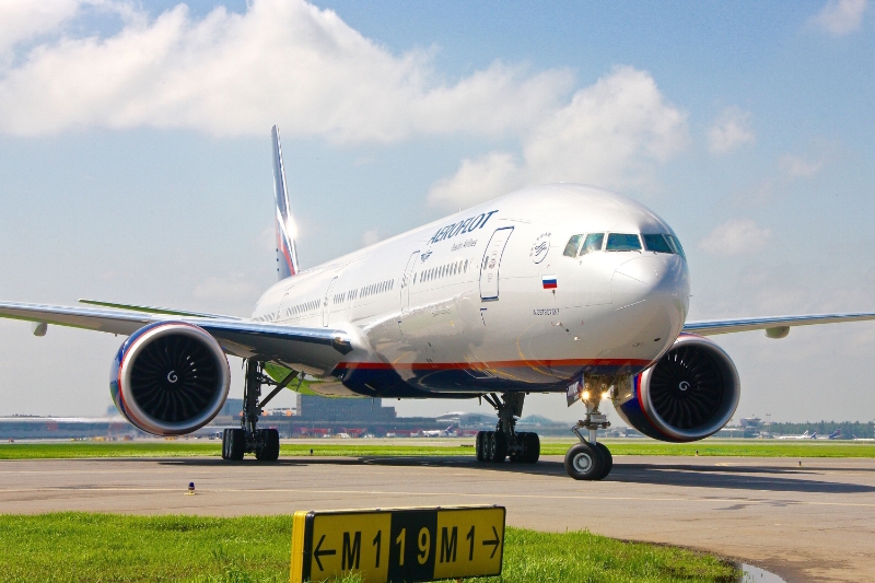 Bild: Aeroflot