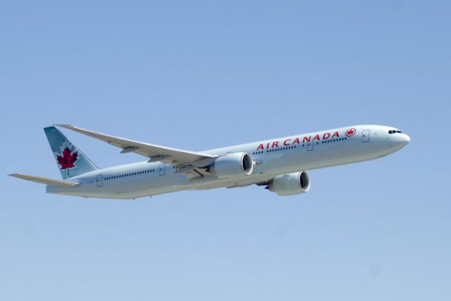 Foto: Air Canada