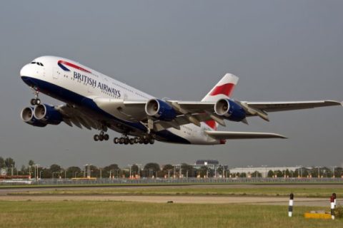 Foto: British Airways