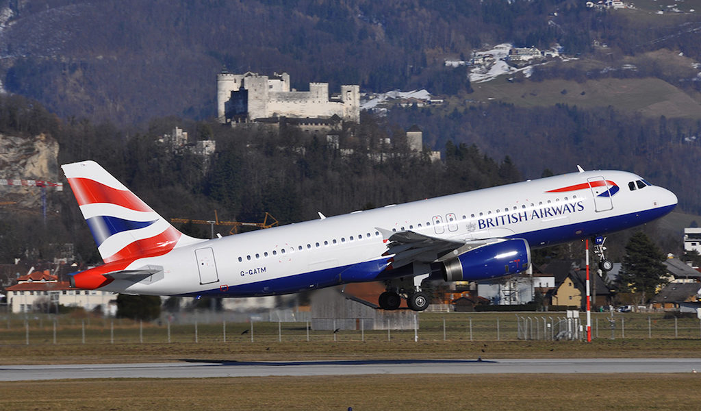 Bild: Salzburg Airport