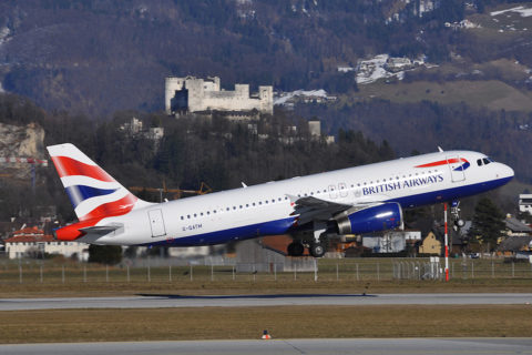 Bild: Salzburg Airport