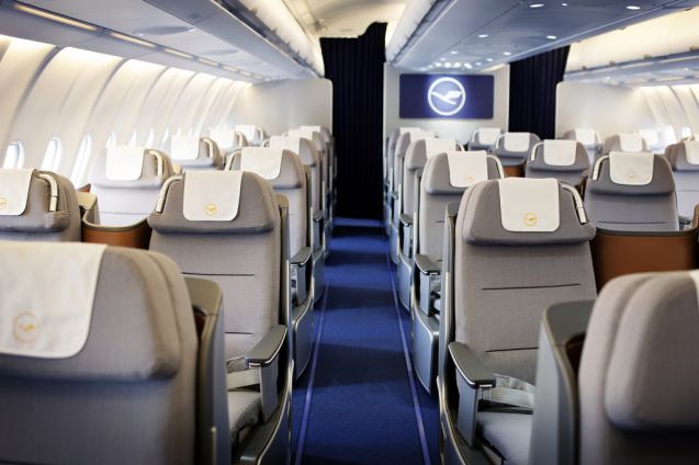Foto: Lufthansa