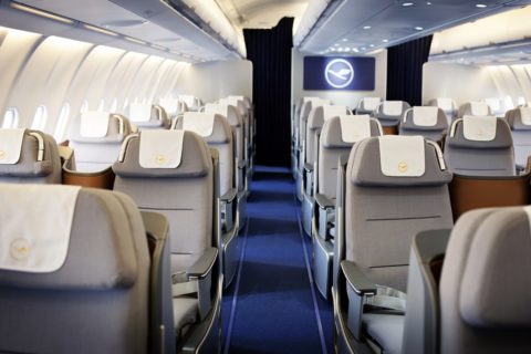 Bild: Lufthansa