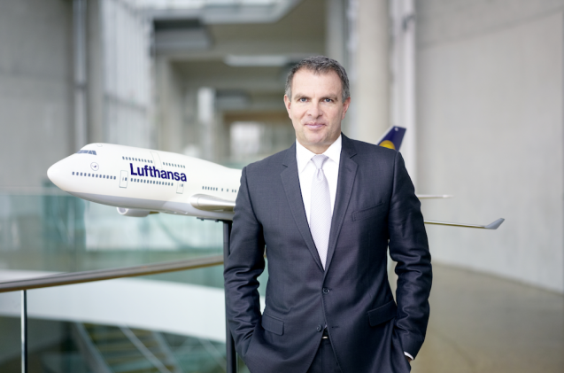 Foto: Lufthansa