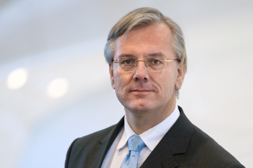 Christoph Franz: Der Anpassungsdruck auf die Branche geht in jedem Fall weiter. Bild: Lufthansa
