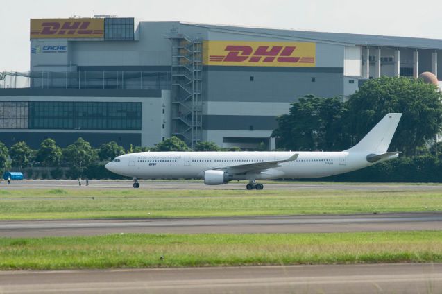 Foto: DHL