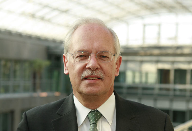 Dietmar Schrick, Hauptgeschäftsführer des ILA-Mitveranstalters BDLI (Bundesverband der Deutschen Luft- und Raumfahrtindustrie). Bild: bdli