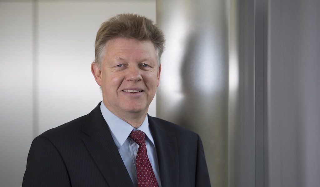 Dr. Ludger Dohm tritt die Nachfolge von Christoph Blume am 1. März 2015 an. Bild: Flughafen Düsseldorf