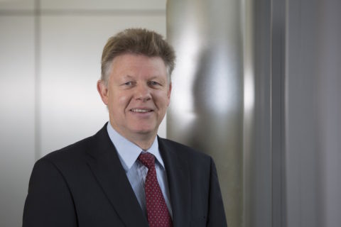 Dr. Ludger Dohm tritt die Nachfolge von Christoph Blume am 1. März 2015 an. Bild: Flughafen Düsseldorf