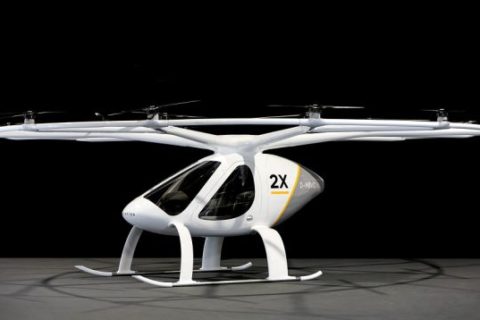Foto: e-volo GmbH