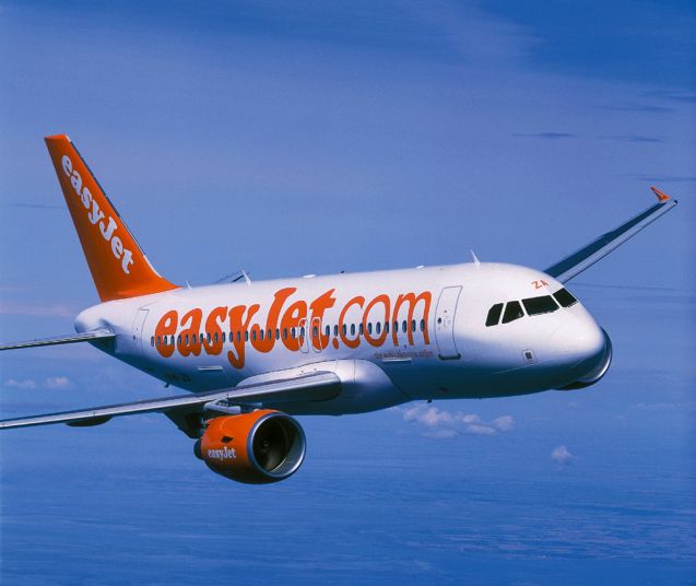 Foto: EasyJet