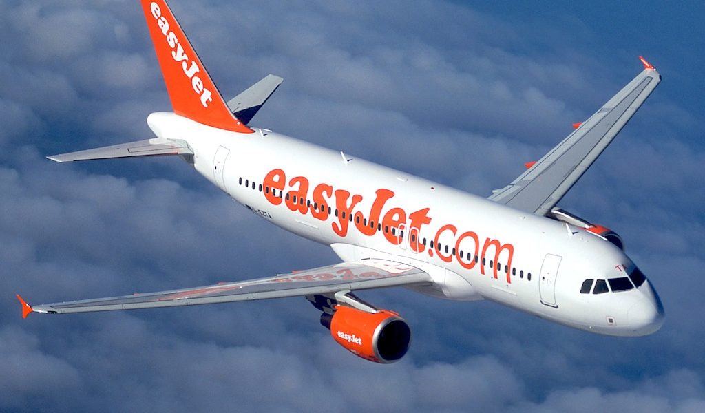 Bild: Easyjet