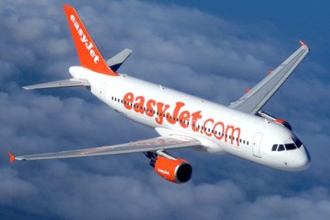 easyJet fliegt jetzt auch nach Salzburg. Foto: easyJet