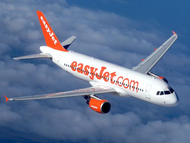 easyJet fliegt jetzt auch nach Salzburg. Foto: easyJet