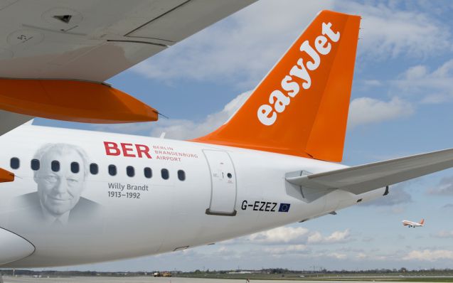 Foto: Guenter Wicker Flughafen Berlin