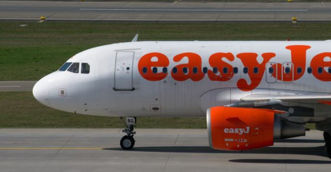 Easyjet möchte seine Flotte erweitern und hat bei Aribus neue Flugzeuge auf Option bestellt.