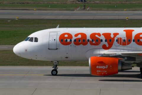 Easyjet möchte seine Flotte erweitern und hat bei Aribus neue Flugzeuge auf Option bestellt.