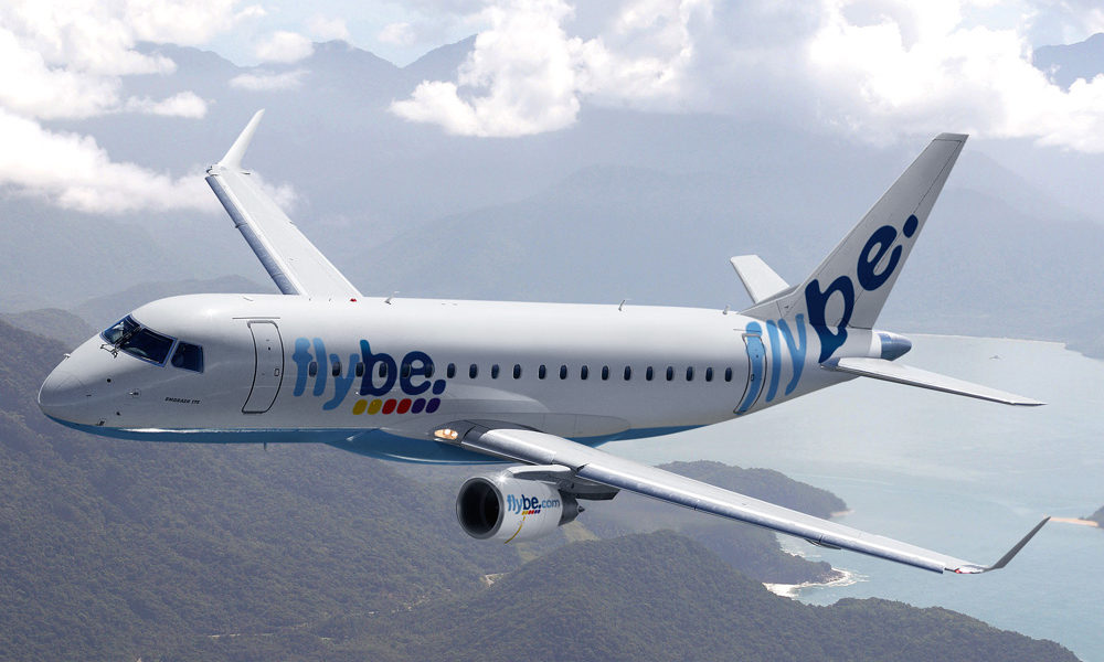 Bild: Flybe