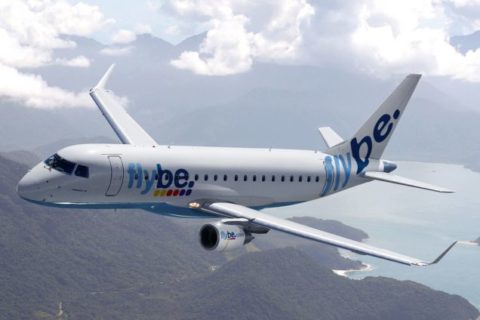 Foto: Flybe