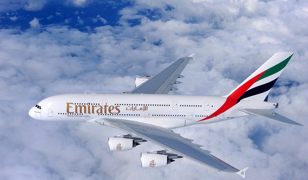 Bild: Emirates