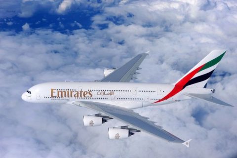 Foto: Emirates