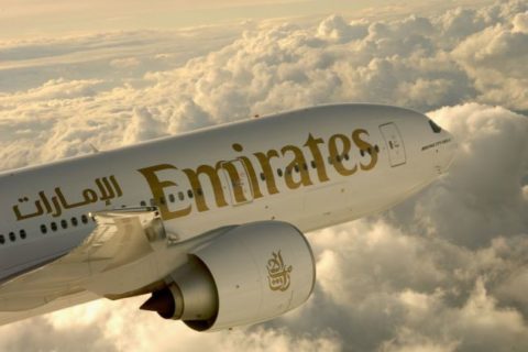 Foto: Emirates