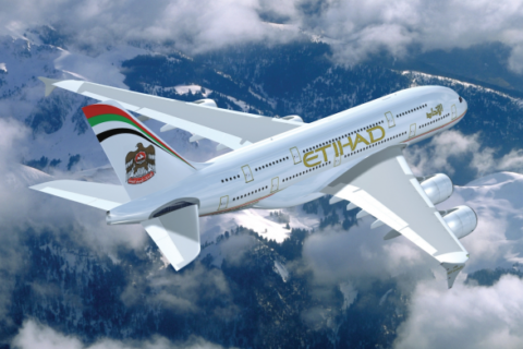 Luxus an Bord neu definiert: Für 18.000 Euro pro Ticket kein Problem. Foto: Etihad Airways