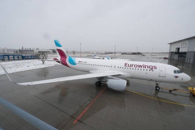 Foto: Eurowings