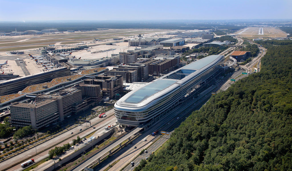 Die gute finanzielle Entwicklung der Fraport AG geht mit einem wachsenden Verkehrsaufkommen einher. Bild: obs / Fraport AG