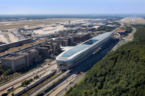 Die gute finanzielle Entwicklung der Fraport AG geht mit einem wachsenden Verkehrsaufkommen einher. Bild: obs / Fraport AG