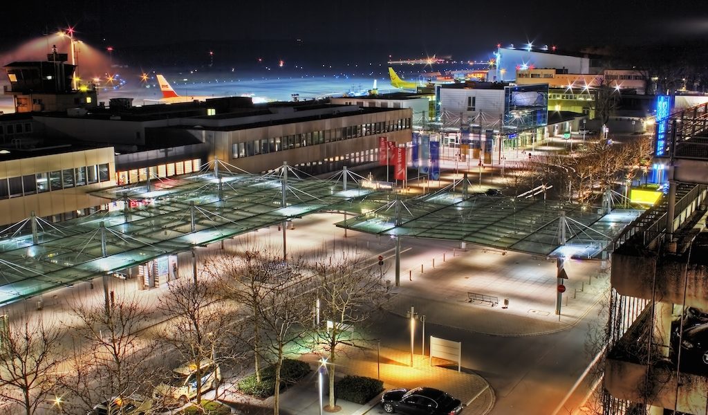 Der hoch verschuldete Nürnberger Flughafen soll mit einem Millionenzuschuss aus den öffentlichen Kassen zukunftsfähig gemacht werden. Bild: Flughafen Nürnberg