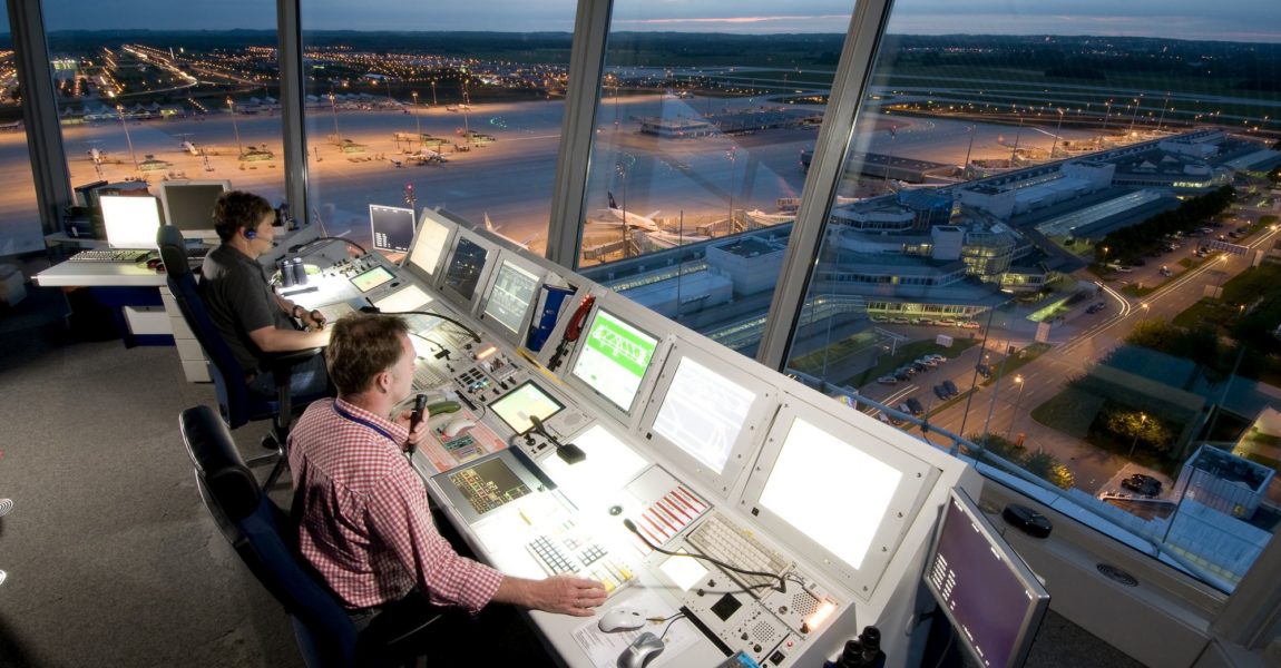 Bild: Deutsche Flugsicherung