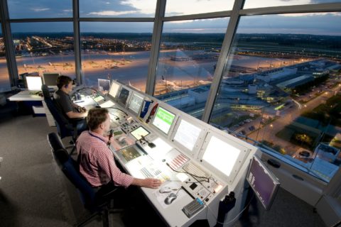 Bild: Deutsche Flugsicherung