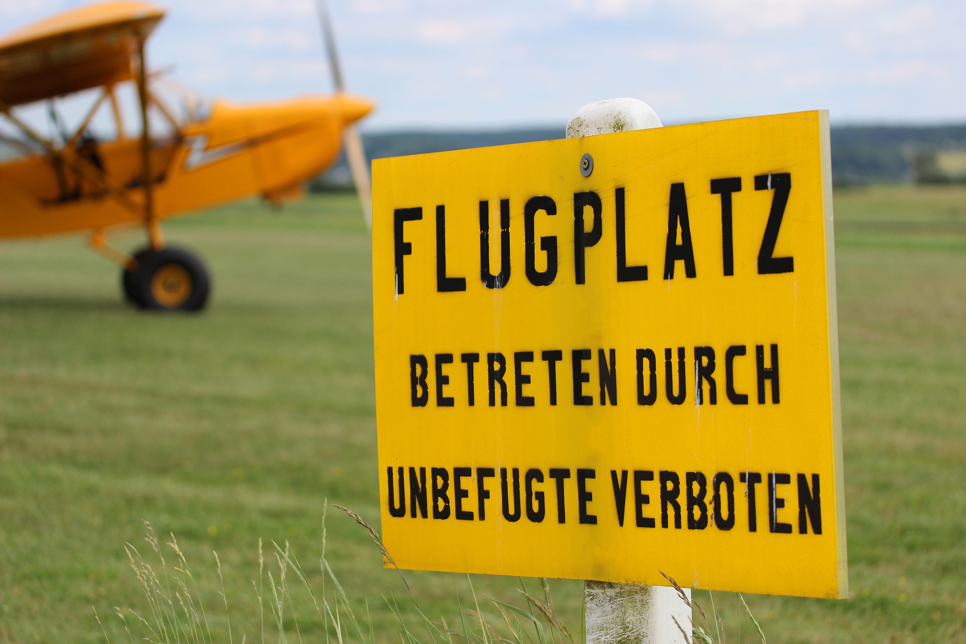 Allgemeines Zur Platzrunde | Platzrunde Flughafen – IBMR
